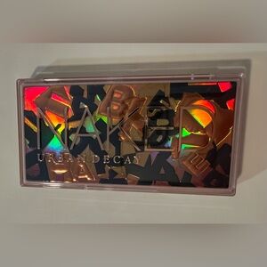 Urban Decay Naked Half Baked Palette